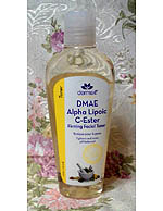 Derma E, DMAE Alpha Lipoic C-Ester, Firming Facial Toner