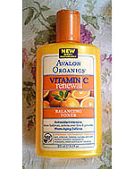 Avalon Organics, Vitamin C Renewal, Balancing Toner