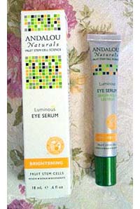 Andalou Naturals, Luminous Eye Serum