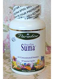 Paradise Herbs, Brazilian Suma