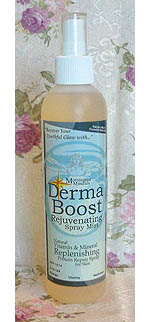 Morningstar Minerals, Derma Boost, Rejuvenating Spray Mist