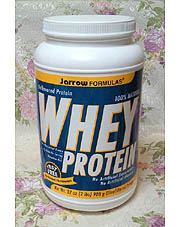 Jarrow Formulas, Whey Protein