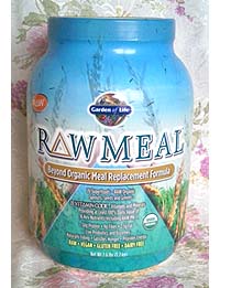 Garden of Life, RAW Meal, Beyond Organic Meal Replacement Formula