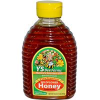 Y.S. Eco Bee Farms, Pure Premium Wildflower Honey